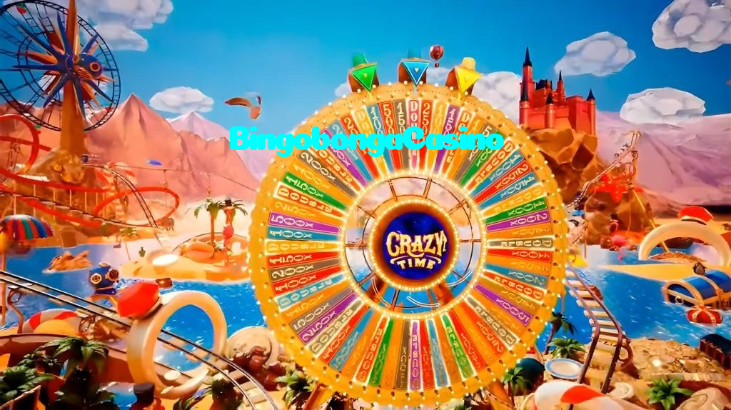 BingobongaCasino casino presented on mobile device in Pakistan with slots and live games
