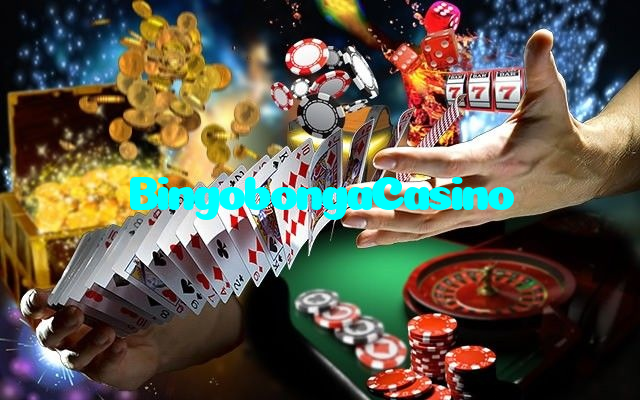 BingobongaCasino خوش آمدید بونس +600% پیشکش موبائل ایپ کے پروموشن سیکشن میں دکھائی دیتی ہے۔